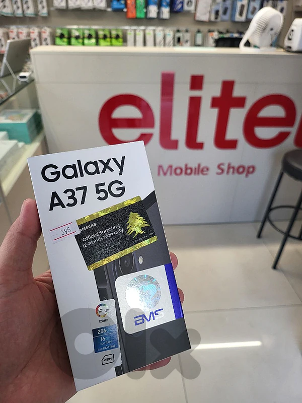 a37 5g