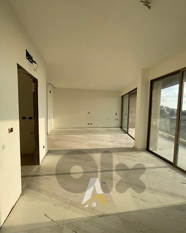 190 SQM Apartment In Bsalim With Payment Facilities
