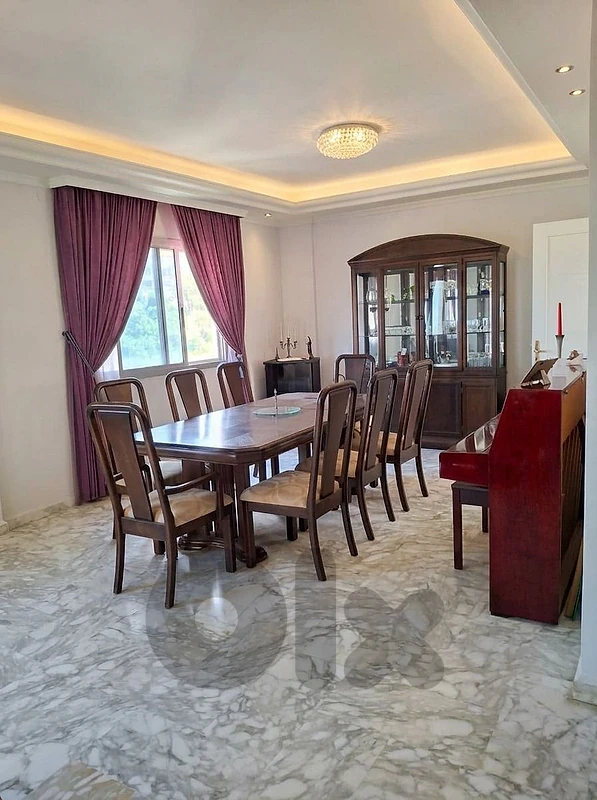 Modern l 3-Bedroom Apartment in Naccache.