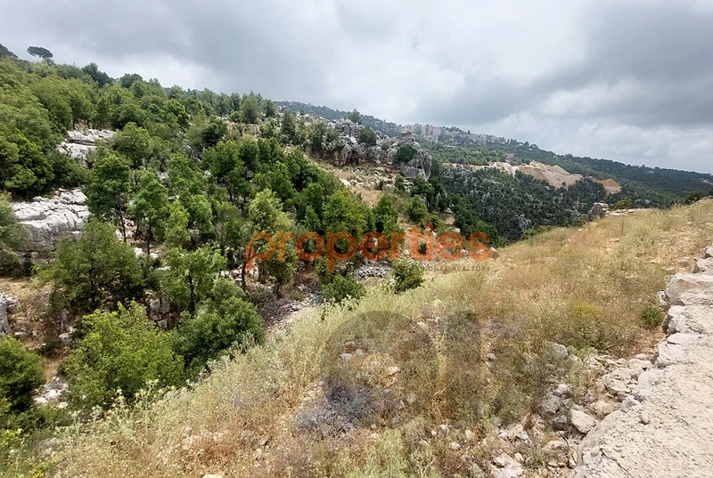 Land for Sale in Achkout – ارض للبيع في عشقوت CPKHS11