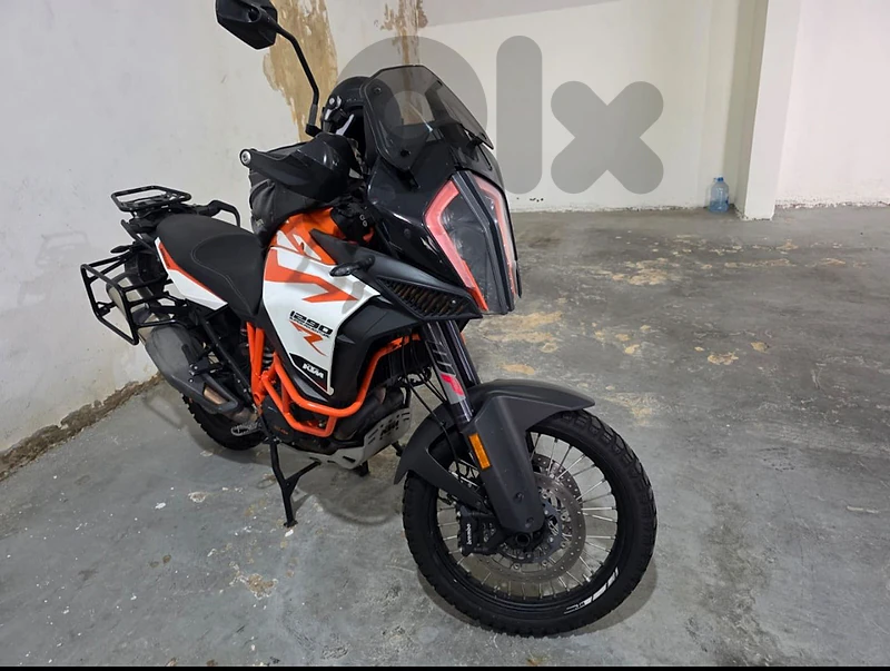 KTM adventure 1290R