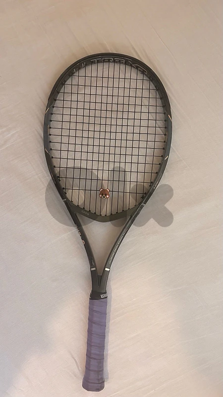 Wilson Tennis Racket Ultra XP 100S