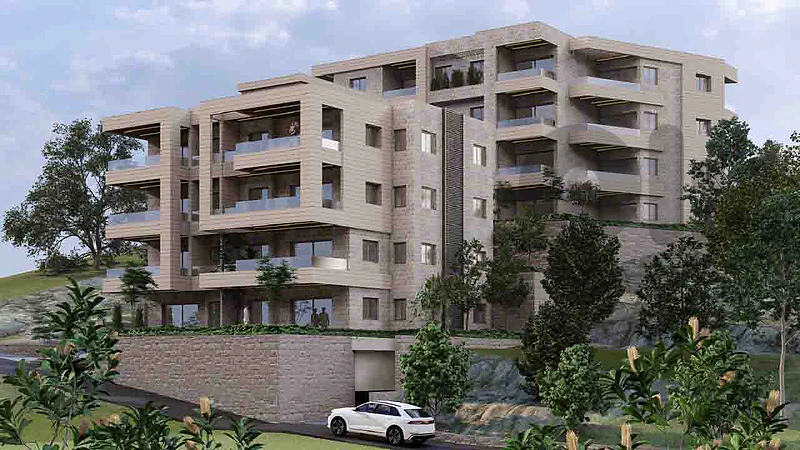 Apartment In Hosrayel For Sale | View | شقة للبيع | PLS 26575/A5