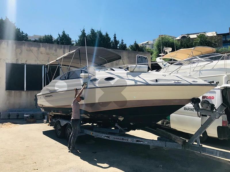 Regal Boat