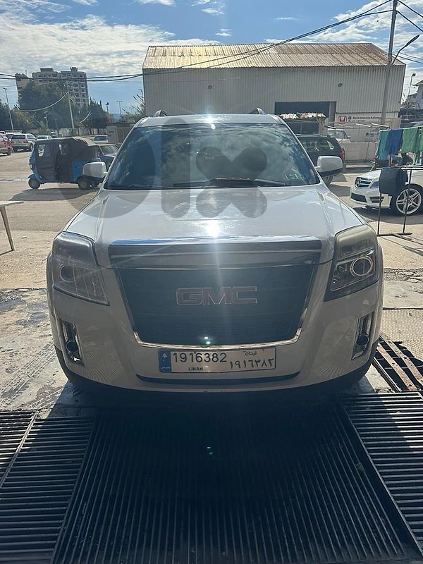 GMC Terrain 2013