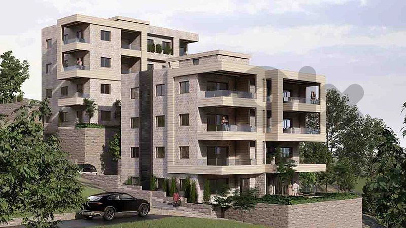 Apartment In Hosrayel | Sale | Payment Plan | شقة للبيع | PLS 26575/A6