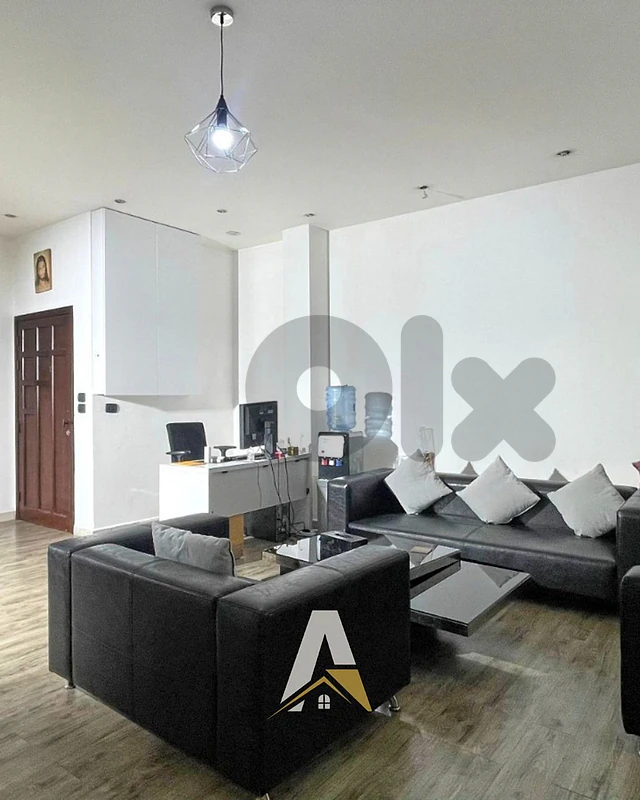 500 SQM Showroom In Bsalim With 2 Main Offices
