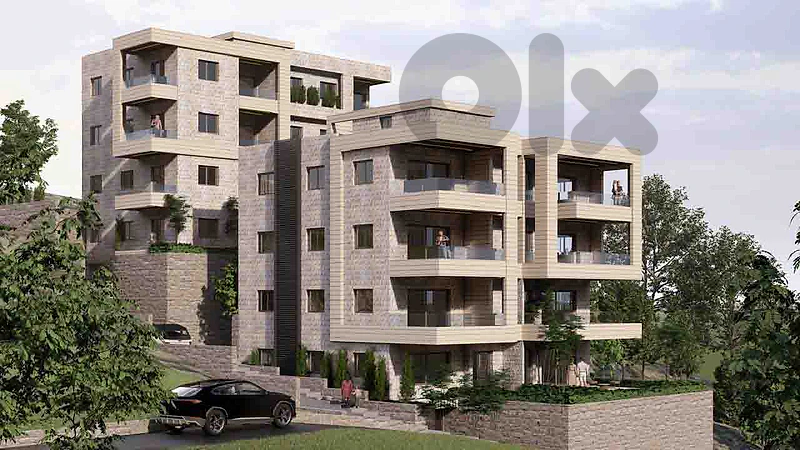 Apartment In Hosrayel | Near Jbeil | Sale | شقة للبيع | PLS 26575/A8
