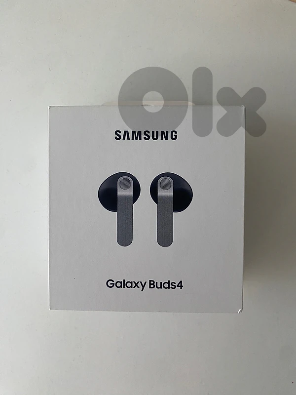 Samsung Galaxy Buds4 – Brand New (Sealed) 🎧
