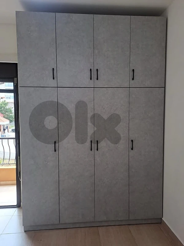 New wardrobes 8 Doors High Quality