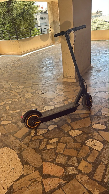 scooter ninja