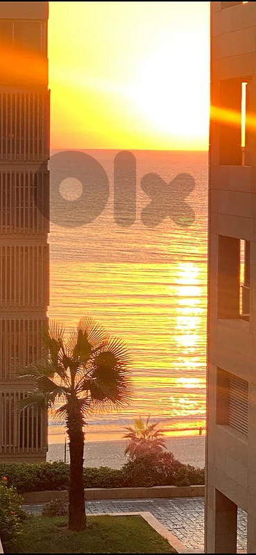 Luxury Apartment with Partial Sea Views – Ramlet el Bayda