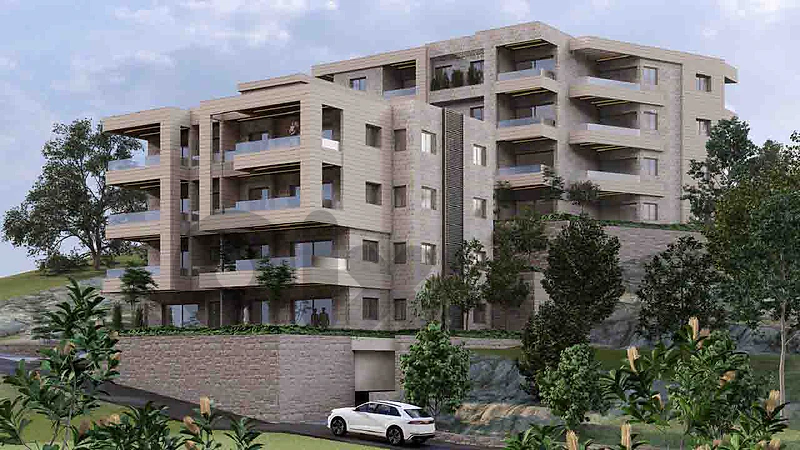 Apartment In Hosrayel-Jbeil | Sale | شقة للبيع | PLS 26575/A9