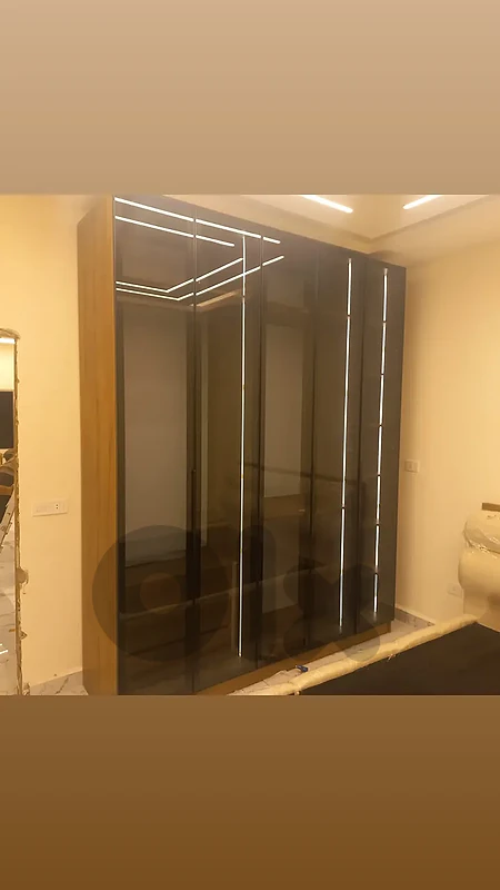 New Modern Full Bedroom High Quality