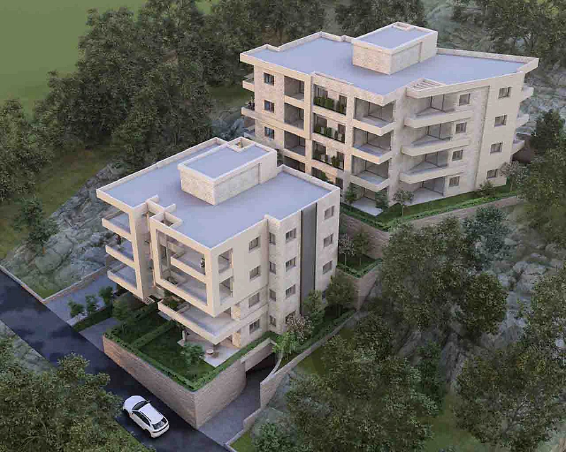 Apartment With View For Sale | Hosrayel | شقة للبيع | PLS 26575/A10