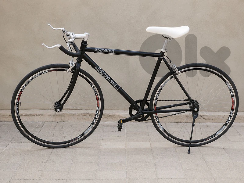 jagger bicycle