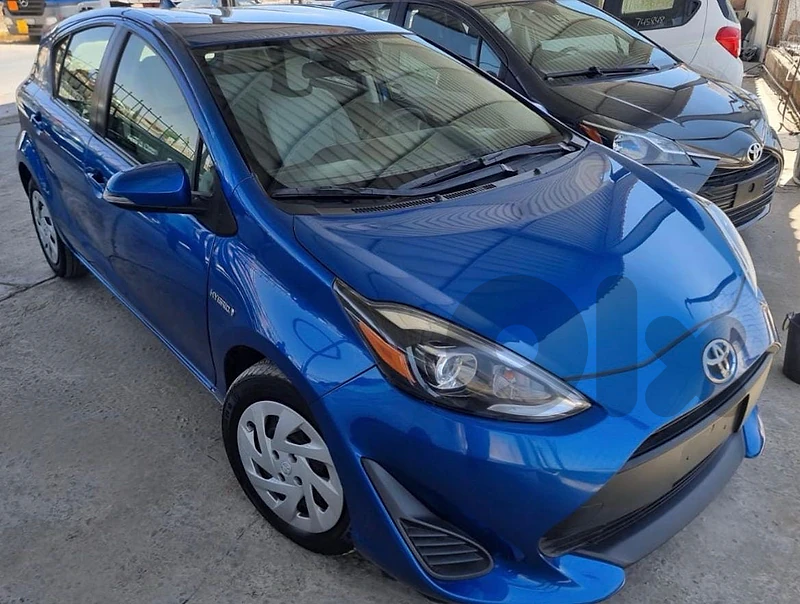 Toyota Prius 2018 prius