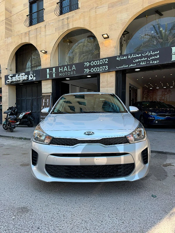 Kia Rio 2019 S