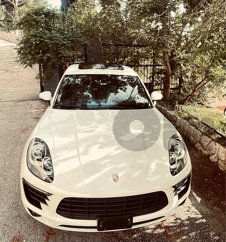 Porsche Macan 2018 2.0 turbo 256 hp