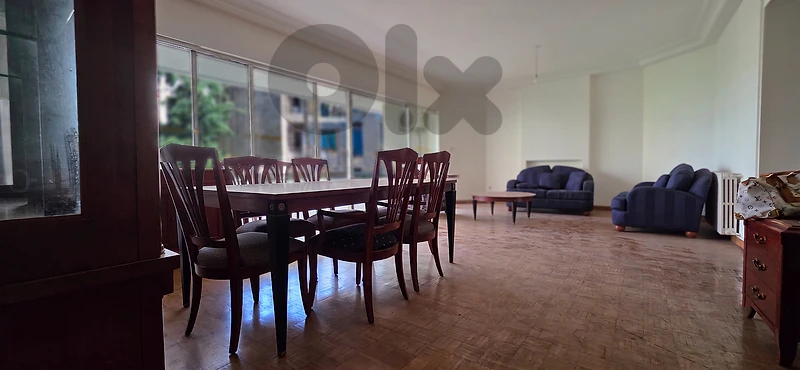 Furnished Apartment for Rent in Achrafieh, Tabarisشقة مفروشة للإيجار