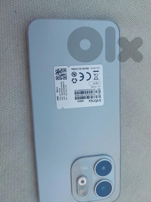 infinax smart 9