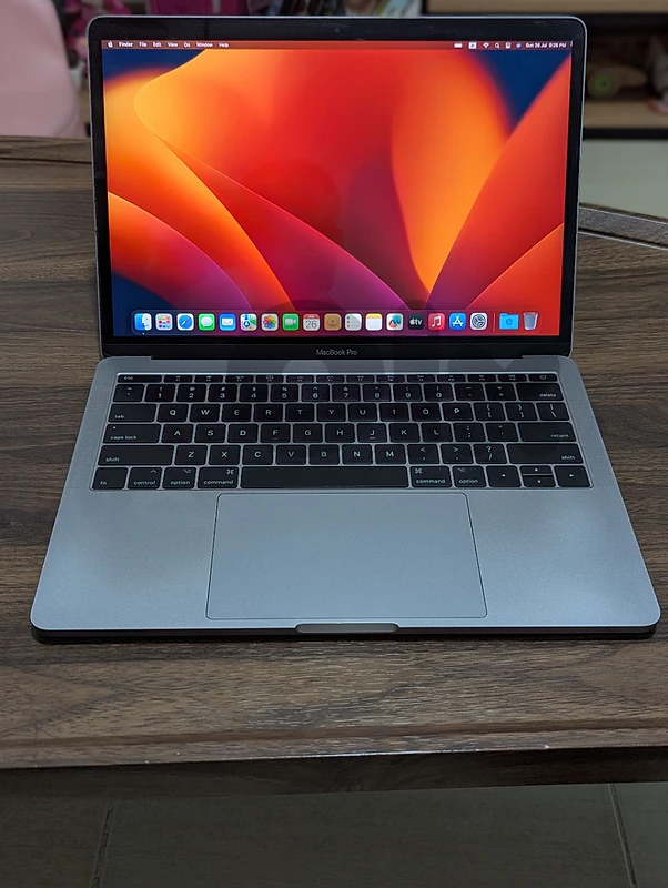 macbook pro 2017