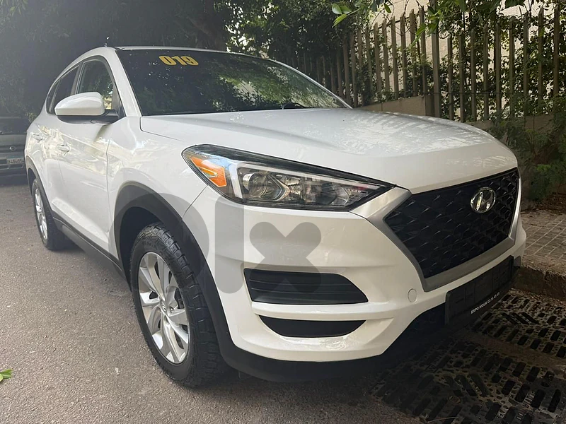 Hyundai Tucson 2019 2019
