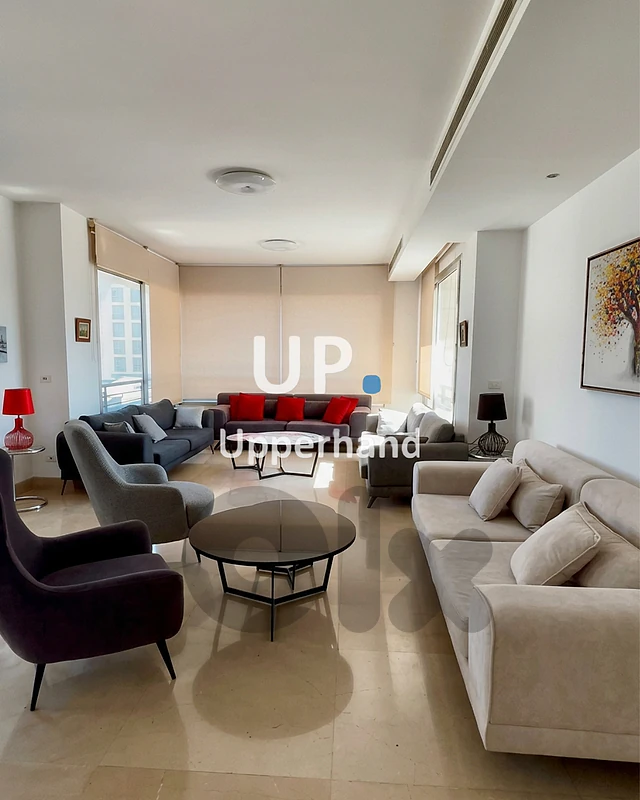 Fully Furnished Apartment in the Heart of Achrafieh