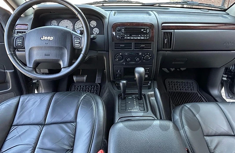 Jeep Cherokee 2004