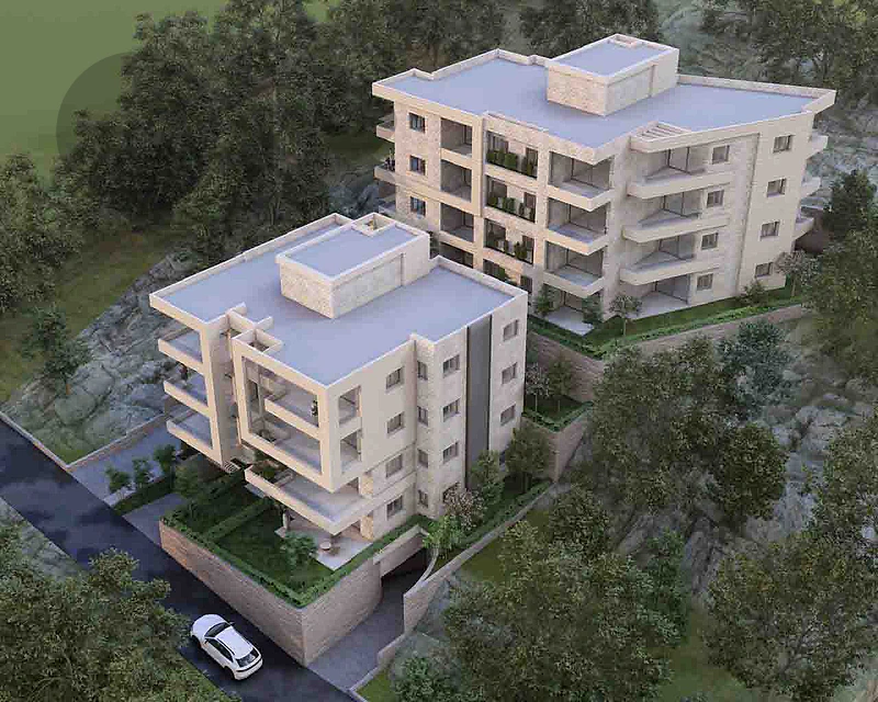 Apartment In Hosrayel For Sale | 9Sqm Garden | شقة للبيع |PLS 26575/B1