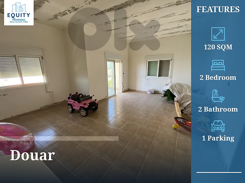 120 SQM Apartment For Sale In Douar #JM5838