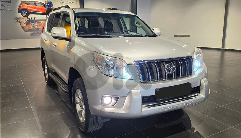 TOYOTA PRADO 4X4 2013 TOYOTA PRADO 4X4 2013