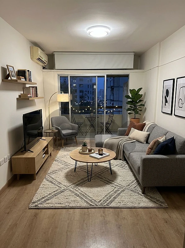 High ROI l Luxurious 75 SQM Apartment in Koraytem.