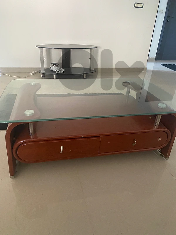living room table