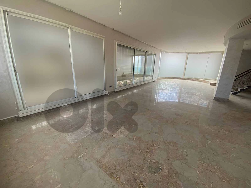 DUPLEX TALLET EL KHAYAT PRIME | SEA VIEW , TERRACE | 260SQ | BTR-323
