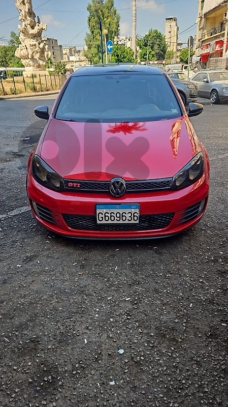 Volkswagen GTI 2012 GTI6