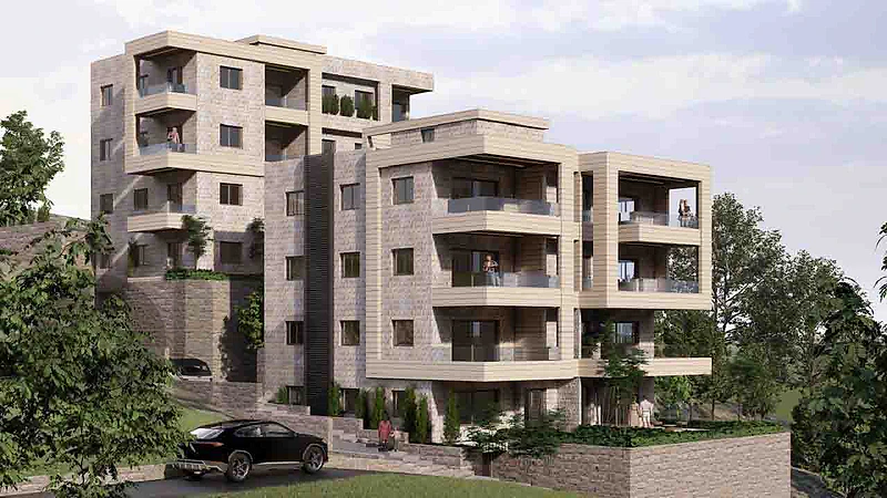 Apartment | Sale | Jbeil-Hosrayel | Sea View | شقة للبيع |PLS 26575/B2