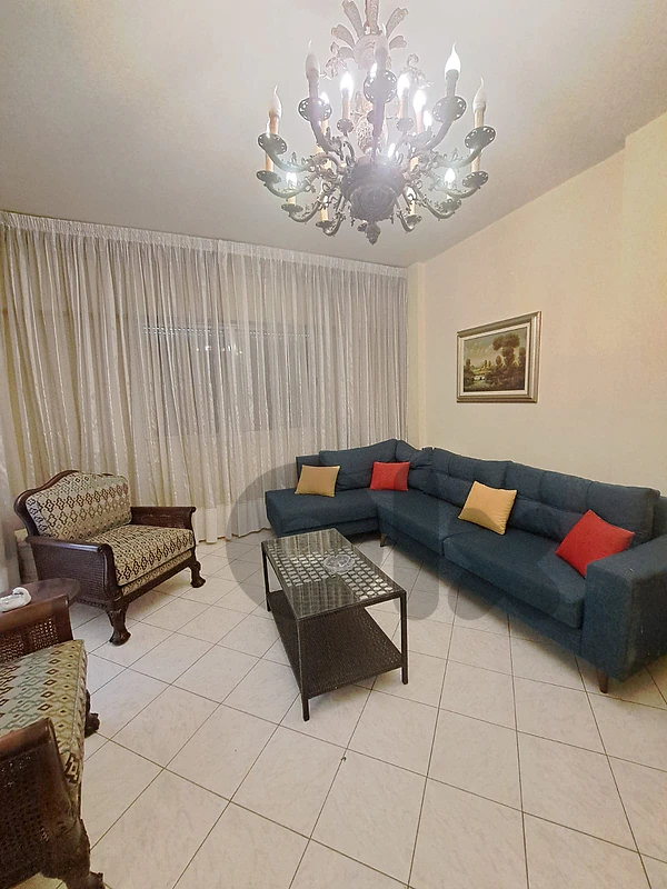 Apartment For Sale in New Rawda - شقة للبيع في الروضة