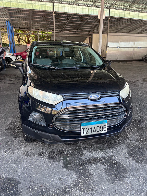 Ford EcoSport 2014