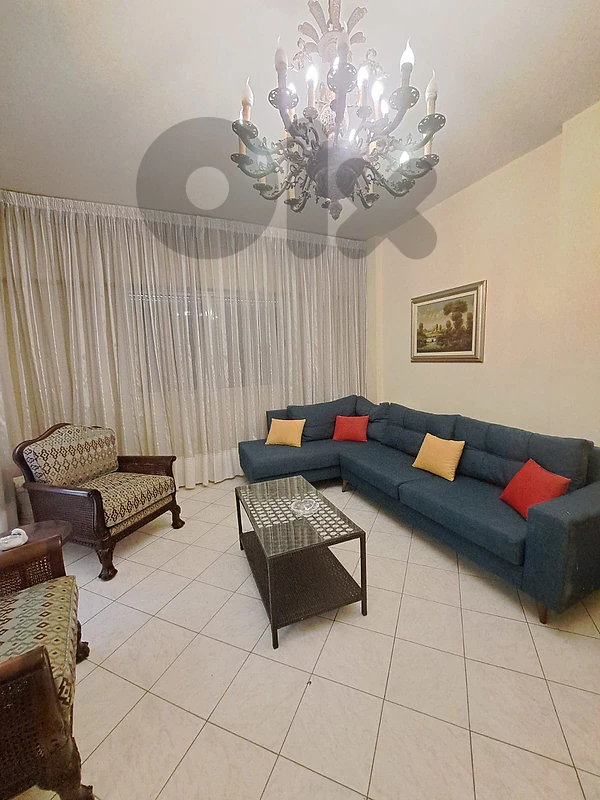 Apartment For Rent in New Rawda - شقة للإيجار في الروضة