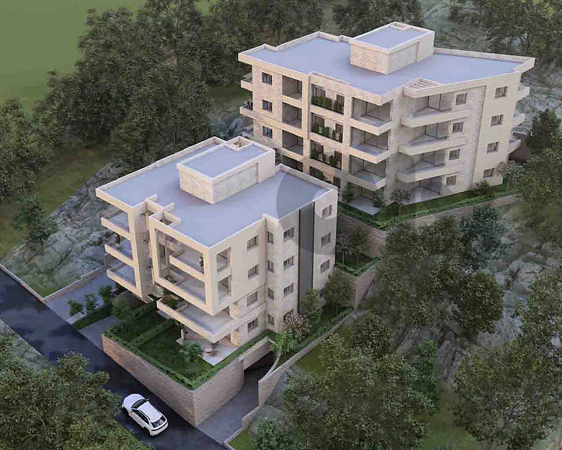 Apartment With Sea View For Sale | Hosrayel | شقة للبيع | PLS 26575/B4