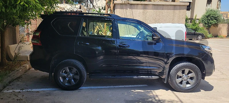 Toyota Land Cruiser Prado 2015 – Super Clean | BUMC Source