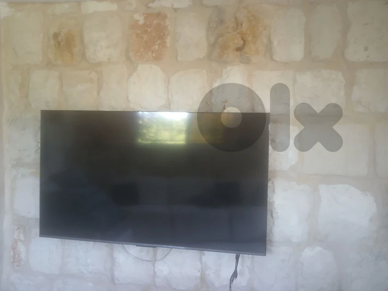 tv tcl 55"