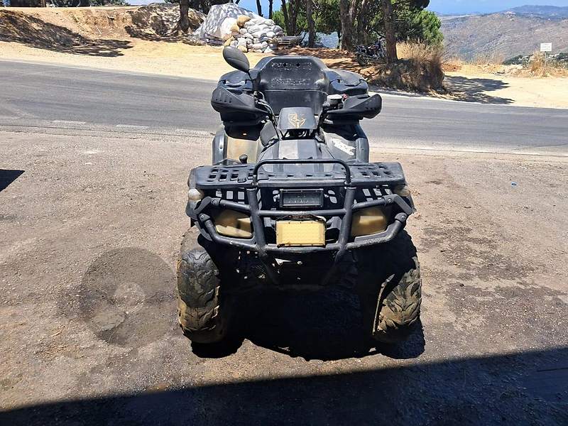 Atv crmoto 400cc