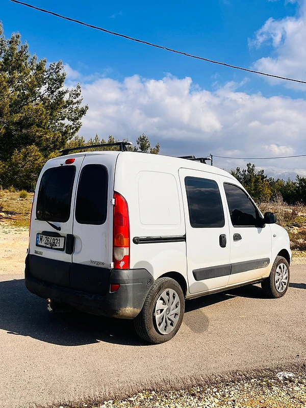 Renault Kangoo 2007 2007