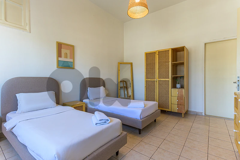 4-Bedroom Apartment in Mar Mikhael