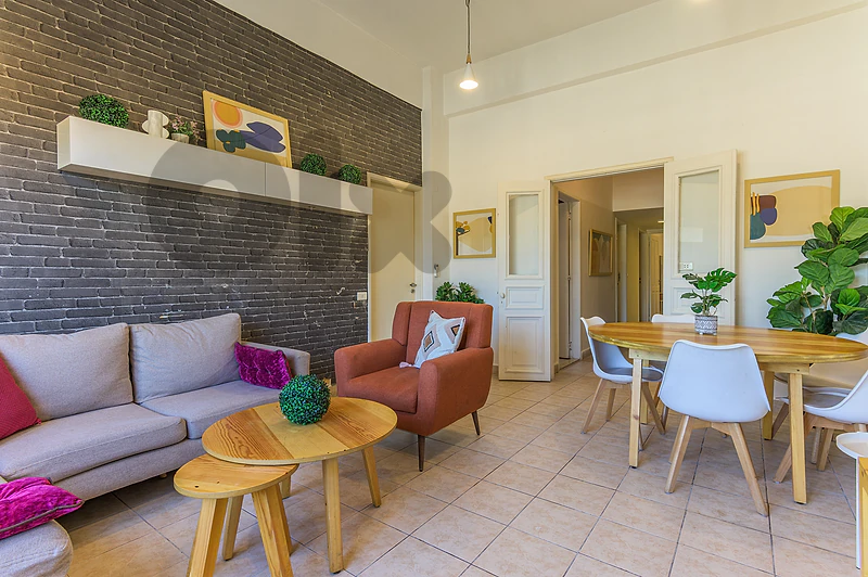 4-Bedroom Apartment in Mar Mikhael