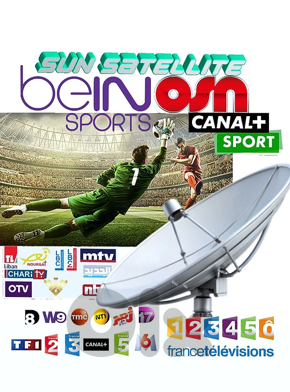 SATELLITE - SF-99ZR WORLD CUP UEFA champions league