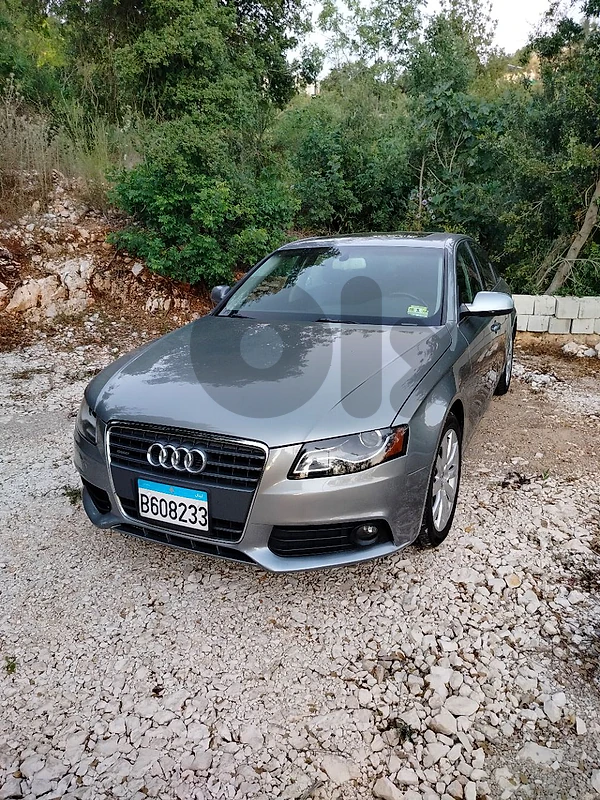 Audi A4 2011