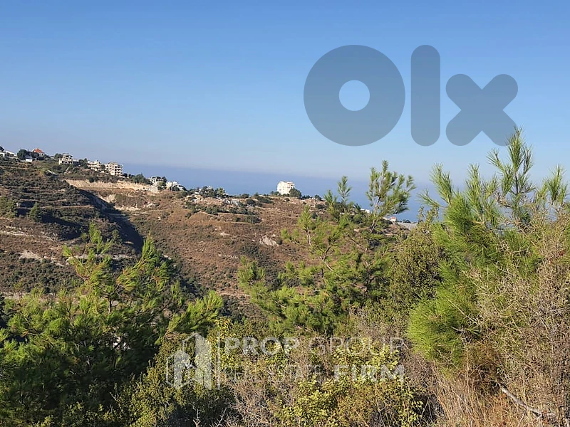 PRIME LAND FOR SALE | HBALINE – JBEIL